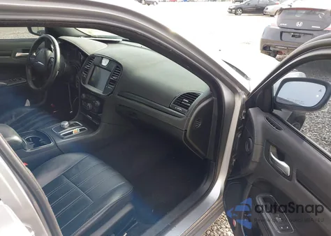 2015 Chrysler 300 300S from USA, damaged, VIN 2C3CCAGG7FH876263